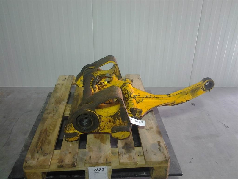 JCB 409 - Quick coupler/Schnellwechsler/Snelwissel - Rýchloupínacia zariadenia: obrázok 2 JCB 409 - Quick coupler/Schnellwechsler/Snelwissel - Rýchloupínacia zariadenia: obrázok 2