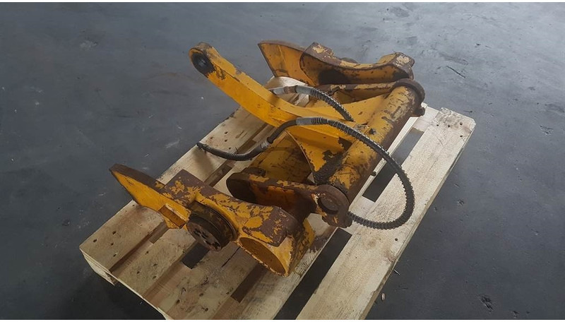 JCB 409 - Quick coupler/Schnellwechsler/Snelwissel - Rýchloupínacia zariadenia: obrázok 3 JCB 409 - Quick coupler/Schnellwechsler/Snelwissel - Rýchloupínacia zariadenia: obrázok 3