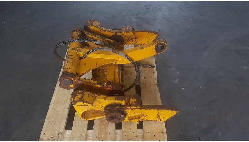 JCB 409 - Quick coupler/Schnellwechsler/Snelwissel - Rýchloupínacia zariadenia: obrázok 5 JCB 409 - Quick coupler/Schnellwechsler/Snelwissel - Rýchloupínacia zariadenia: obrázok 5