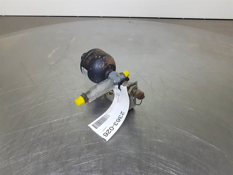 JCB 426E AGRI HT-Hydac SBO100-0,24E1/663U-Accumulator - Hydraulika pre Stavebné stroje: obrázok 3 JCB 426E AGRI HT-Hydac SBO100-0,24E1/663U-Accumulator - Hydraulika pre Stavebné stroje: obrázok 3