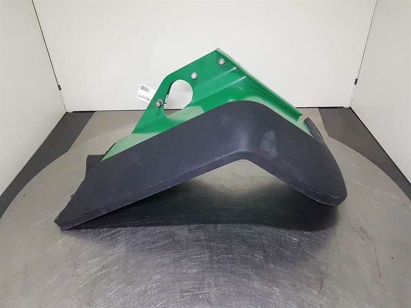JCB 426E AGRI HT - Mud guard/Kotfluegel/Spatbord - Rám/ Podvozok pre Stavebné stroje: obrázok 4 JCB 426E AGRI HT - Mud guard/Kotfluegel/Spatbord - Rám/ Podvozok pre Stavebné stroje: obrázok 4