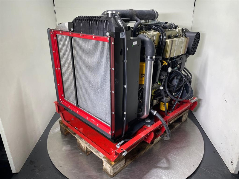 JCB 444TA4-55I1 - Engine/Motor - Motor pre Stavebné stroje: obrázok 5 JCB 444TA4-55I1 - Engine/Motor - Motor pre Stavebné stroje: obrázok 5