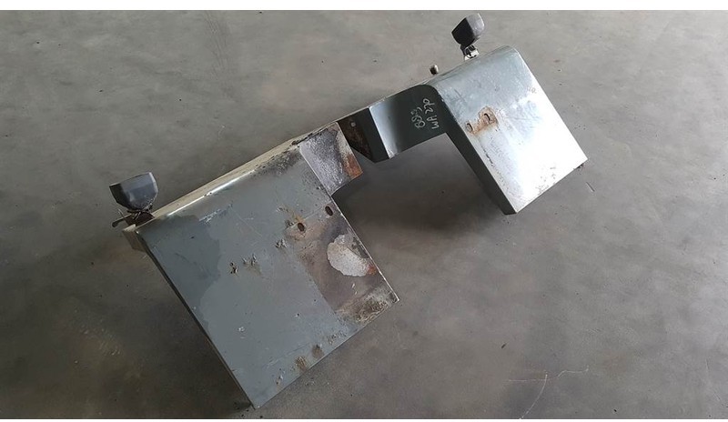 Komatsu WA 270 - 3 - Fender/Kotflügel/Spatbord - Blatník pre Stavebné stroje: obrázok 4 Komatsu WA 270 - 3 - Fender/Kotflügel/Spatbord - Blatník pre Stavebné stroje: obrázok 4