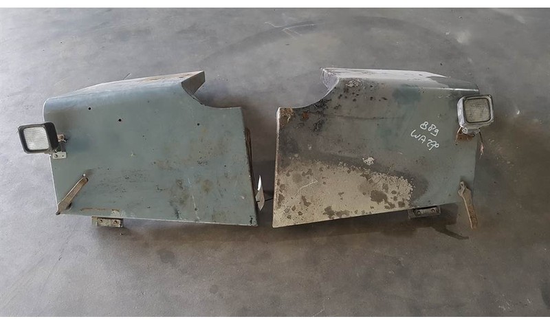 Komatsu WA 270 - 3 - Fender/Kotflügel/Spatbord - Blatník pre Stavebné stroje: obrázok 1 Komatsu WA 270 - 3 - Fender/Kotflügel/Spatbord - Blatník pre Stavebné stroje: obrázok 1