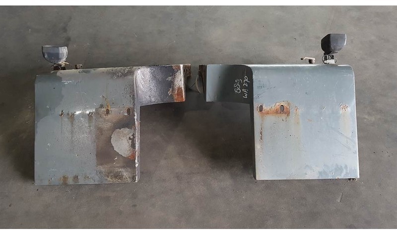 Komatsu WA 270 - 3 - Fender/Kotflügel/Spatbord - Blatník pre Stavebné stroje: obrázok 5 Komatsu WA 270 - 3 - Fender/Kotflügel/Spatbord - Blatník pre Stavebné stroje: obrázok 5