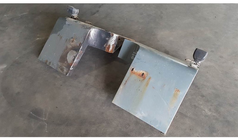 Komatsu WA 270 - 3 - Fender/Kotflügel/Spatbord - Blatník pre Stavebné stroje: obrázok 3 Komatsu WA 270 - 3 - Fender/Kotflügel/Spatbord - Blatník pre Stavebné stroje: obrázok 3