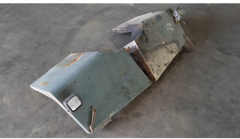 Komatsu WA 270 - 3 - Fender/Kotflügel/Spatbord - Blatník pre Stavebné stroje: obrázok 2 Komatsu WA 270 - 3 - Fender/Kotflügel/Spatbord - Blatník pre Stavebné stroje: obrázok 2