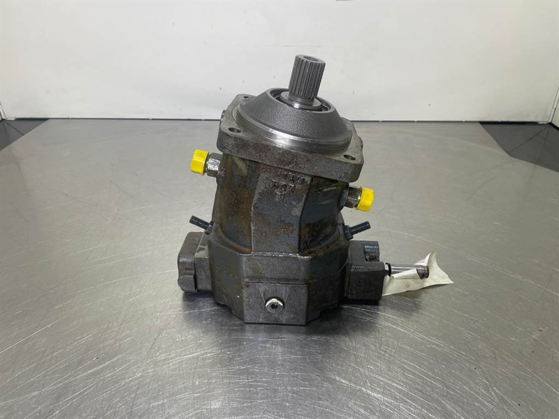 Komatsu WA200-5-Rexroth A6VM80EP2/63W-Drive motor/Rijmotor - Hydraulika pre Stavebné stroje: obrázok 1 Komatsu WA200-5-Rexroth A6VM80EP2/63W-Drive motor/Rijmotor - Hydraulika pre Stavebné stroje: obrázok 1