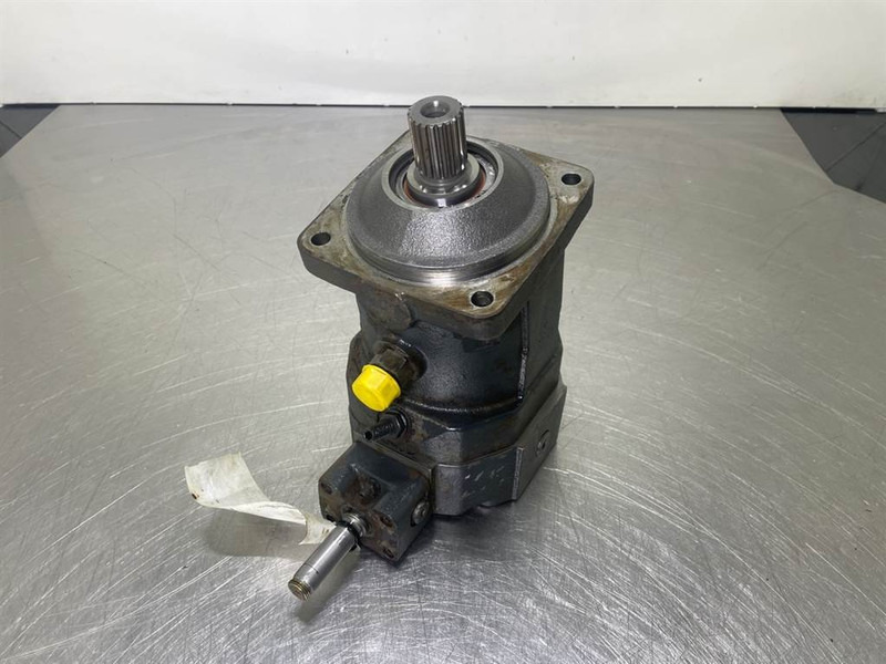Komatsu WA200-5-Rexroth A6VM80EP2/63W-Drive motor/Rijmotor - Hydraulika pre Stavebné stroje: obrázok 3 Komatsu WA200-5-Rexroth A6VM80EP2/63W-Drive motor/Rijmotor - Hydraulika pre Stavebné stroje: obrázok 3