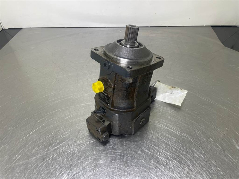 Komatsu WA200-5-Rexroth A6VM80EP2/63W-Drive motor/Rijmotor - Hydraulika pre Stavebné stroje: obrázok 2 Komatsu WA200-5-Rexroth A6VM80EP2/63W-Drive motor/Rijmotor - Hydraulika pre Stavebné stroje: obrázok 2