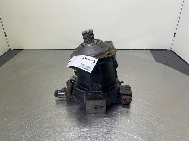 Hydraulika pre Stavebné stroje Komatsu WA80-Rexroth A6VM160HA1R1/63W-Drive motor/Rijmotor: obrázok 8 Hydraulika pre Stavebné stroje Komatsu WA80-Rexroth A6VM160HA1R1/63W-Drive motor/Rijmotor: obrázok 8