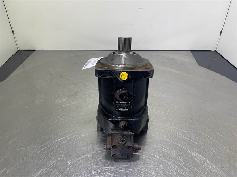 Hydraulika pre Stavebné stroje Komatsu WA80-Rexroth A6VM160HA1R1/63W-Drive motor/Rijmotor: obrázok 6 Hydraulika pre Stavebné stroje Komatsu WA80-Rexroth A6VM160HA1R1/63W-Drive motor/Rijmotor: obrázok 6