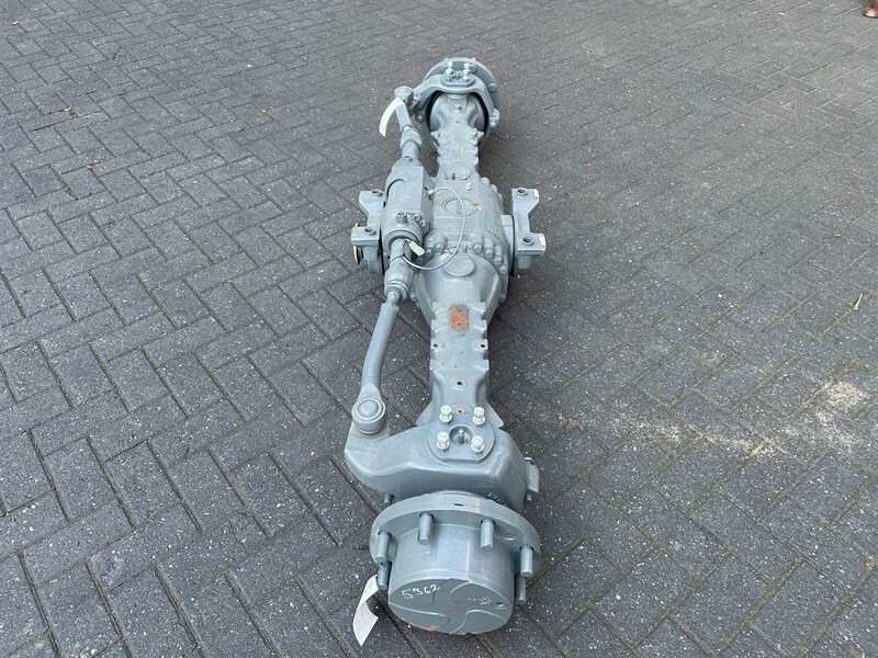 Kramer 1000175962-Spicer Dana 212/795-Axle/Achse/As - Náprava a diely pre Stavebné stroje: obrázok 3 Kramer 1000175962-Spicer Dana 212/795-Axle/Achse/As - Náprava a diely pre Stavebné stroje: obrázok 3