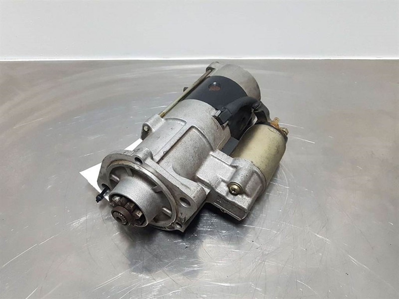 Kubota 12V 9T 2,5KW-Starter/Anlasser/Startmotor - Motor pre Stavebné stroje: obrázok 1 Kubota 12V 9T 2,5KW-Starter/Anlasser/Startmotor - Motor pre Stavebné stroje: obrázok 1