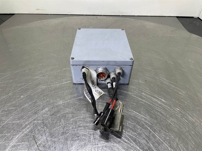 Liebherr A924B-9009182-Switch kabinet/Schaltschrank - Elektrický systém pre Stavebné stroje: obrázok 2 Liebherr A924B-9009182-Switch kabinet/Schaltschrank - Elektrický systém pre Stavebné stroje: obrázok 2