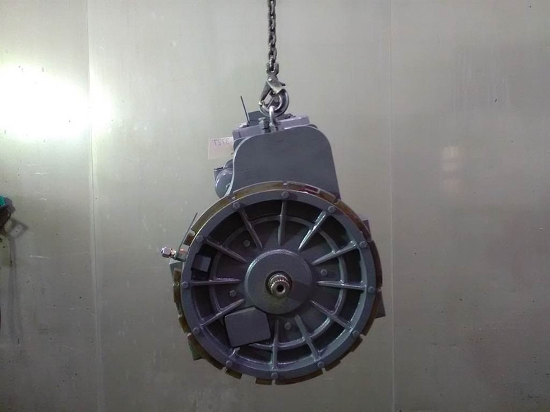 Liebherr DPVP 108 - Load sensing pump - Hydraulika: obrázok 4 Liebherr DPVP 108 - Load sensing pump - Hydraulika: obrázok 4