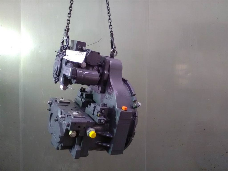 Liebherr DPVP 108 - Load sensing pump - Hydraulika: obrázok 1 Liebherr DPVP 108 - Load sensing pump - Hydraulika: obrázok 1