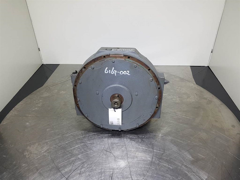 Liebherr DPVP O 108 - Load sensing pump - Hydraulika: obrázok 5 Liebherr DPVP O 108 - Load sensing pump - Hydraulika: obrázok 5