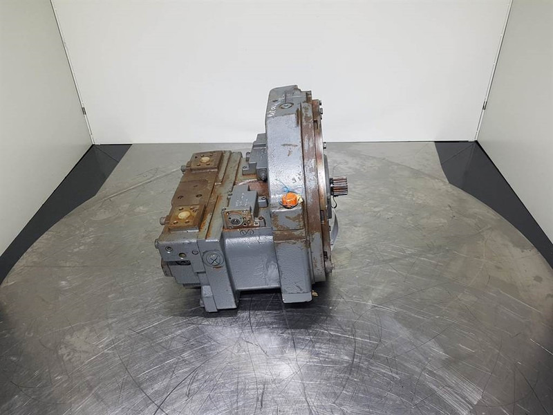 Liebherr DPVP O 108 - Load sensing pump - Hydraulika: obrázok 3 Liebherr DPVP O 108 - Load sensing pump - Hydraulika: obrázok 3