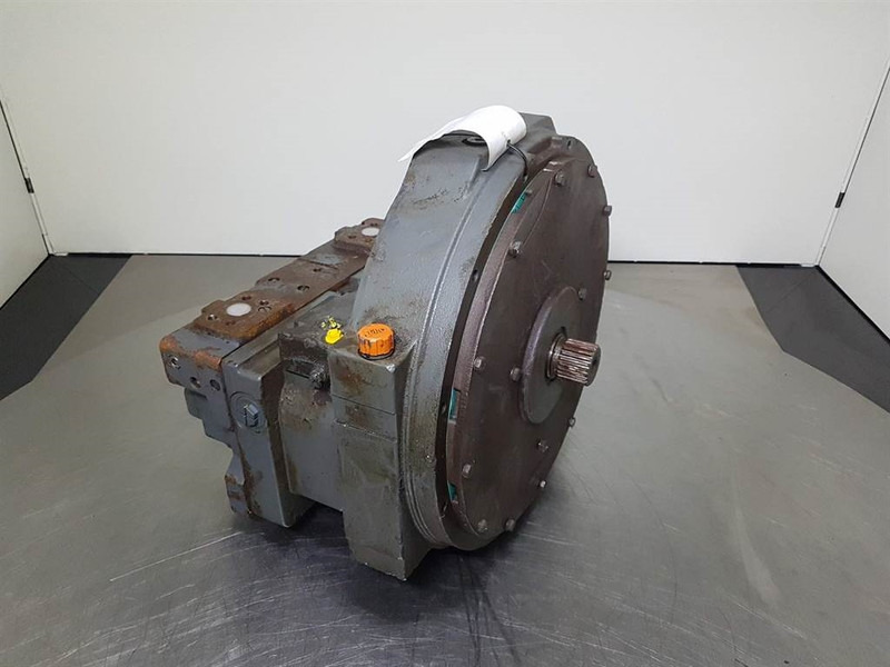 Liebherr DPVPO108 - Load sensing pump - Hydraulika pre Stavebné stroje: obrázok 5 Liebherr DPVPO108 - Load sensing pump - Hydraulika pre Stavebné stroje: obrázok 5