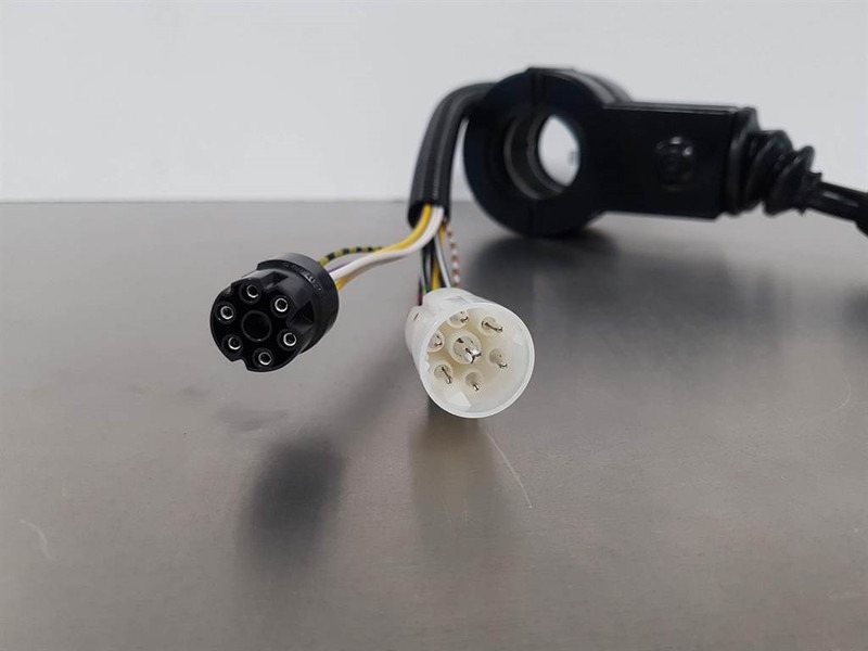 Liebherr L506-6905202-Steer col switch/Lenkstockschalter - Elektrický systém pre Stavebné stroje: obrázok 5 Liebherr L506-6905202-Steer col switch/Lenkstockschalter - Elektrický systém pre Stavebné stroje: obrázok 5