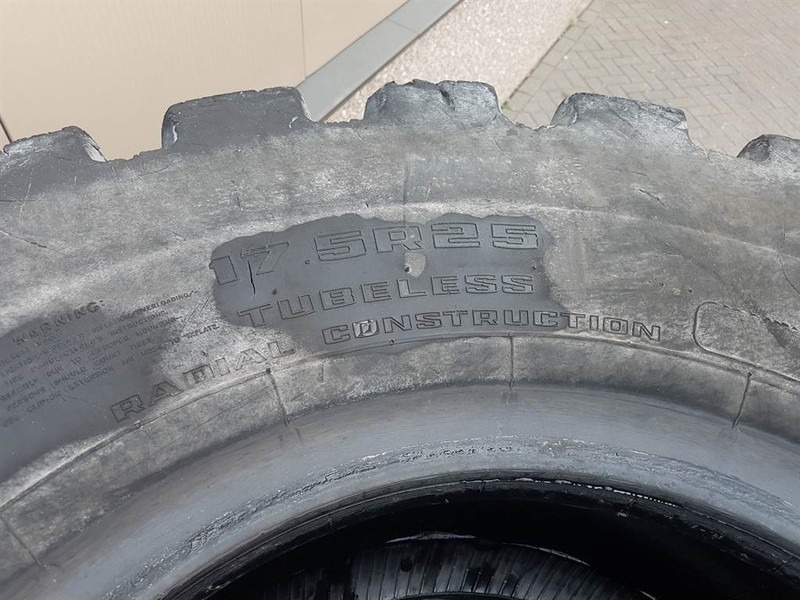 Leasing Liebherr L514 Stereo-Goodyear 17.5R25-Tire/Reifen/Band Liebherr L514 Stereo-Goodyear 17.5R25-Tire/Reifen/Band: obrázok 7