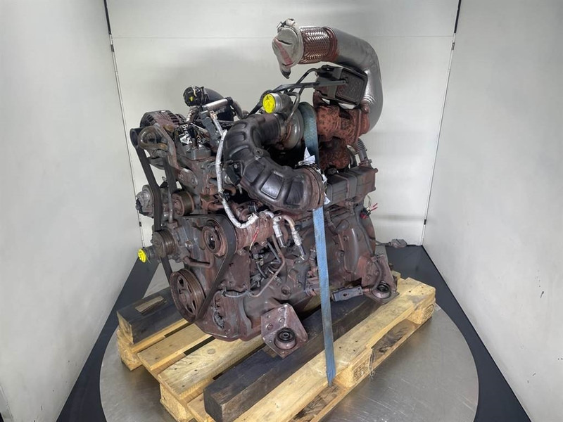 Liebherr L524-10816848-John Deere 4045HFL92-Engine/Motor - Motor pre Stavebné stroje: obrázok 5 Liebherr L524-10816848-John Deere 4045HFL92-Engine/Motor - Motor pre Stavebné stroje: obrázok 5