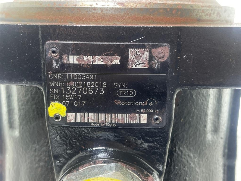 Liebherr L524-11003491-Drive motor/Fahrmotor/Rijmotor - Hydraulika pre Stavebné stroje: obrázok 4 Liebherr L524-11003491-Drive motor/Fahrmotor/Rijmotor - Hydraulika pre Stavebné stroje: obrázok 4