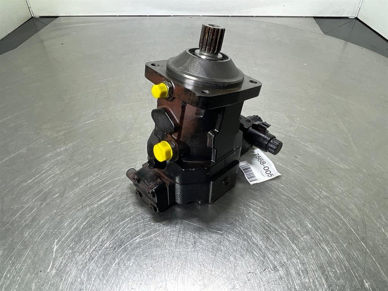 Liebherr L524-11211706-Drive motor/Fahrmotor/Rijmotor - Hydraulika pre Stavebné stroje: obrázok 4 Liebherr L524-11211706-Drive motor/Fahrmotor/Rijmotor - Hydraulika pre Stavebné stroje: obrázok 4