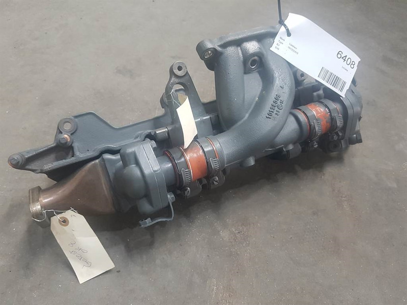 Liebherr LH30M-101332415-Cooler/Kühler/Koeler - Motor pre Stavebné stroje: obrázok 1 Liebherr LH30M-101332415-Cooler/Kühler/Koeler - Motor pre Stavebné stroje: obrázok 1