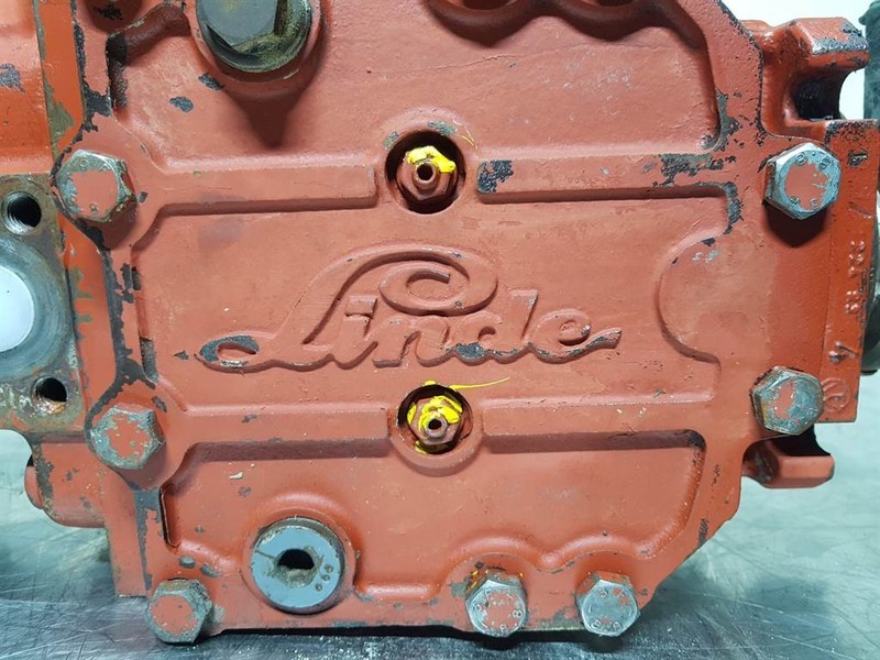 Linde BPV - Drive pump/Fahrpumpe/Rijpomp - Hydraulika pre Stavebné stroje: obrázok 5 Linde BPV - Drive pump/Fahrpumpe/Rijpomp - Hydraulika pre Stavebné stroje: obrázok 5