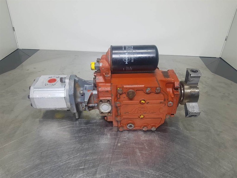 Linde BPV - Drive pump/Fahrpumpe/Rijpomp - Hydraulika pre Stavebné stroje: obrázok 1 Linde BPV - Drive pump/Fahrpumpe/Rijpomp - Hydraulika pre Stavebné stroje: obrázok 1