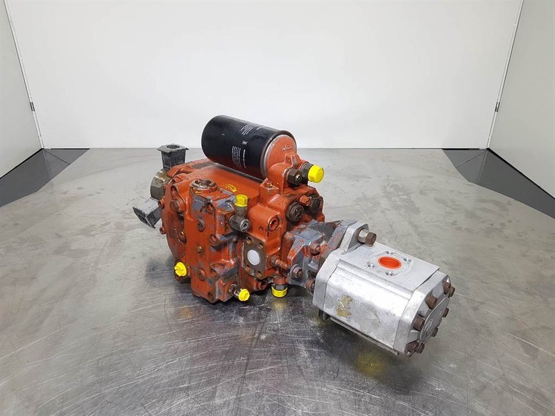 Linde BPV - Drive pump/Fahrpumpe/Rijpomp - Hydraulika pre Stavebné stroje: obrázok 3 Linde BPV - Drive pump/Fahrpumpe/Rijpomp - Hydraulika pre Stavebné stroje: obrázok 3