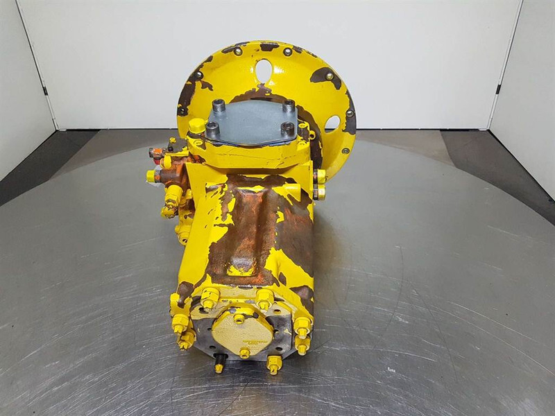 Linde HPR160/130-01D - Load sensing pump - Hydraulika pre Stavebné stroje: obrázok 3 Linde HPR160/130-01D - Load sensing pump - Hydraulika pre Stavebné stroje: obrázok 3
