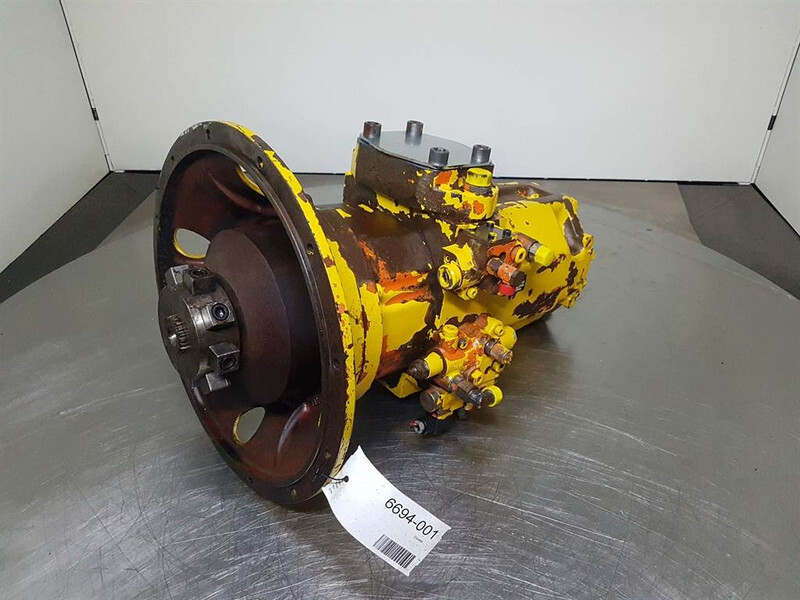 Linde HPR160/130-01D - Load sensing pump - Hydraulika pre Stavebné stroje: obrázok 4 Linde HPR160/130-01D - Load sensing pump - Hydraulika pre Stavebné stroje: obrázok 4