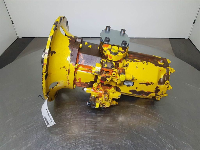Linde HPR160/130-01D - Load sensing pump - Hydraulika pre Stavebné stroje: obrázok 1 Linde HPR160/130-01D - Load sensing pump - Hydraulika pre Stavebné stroje: obrázok 1