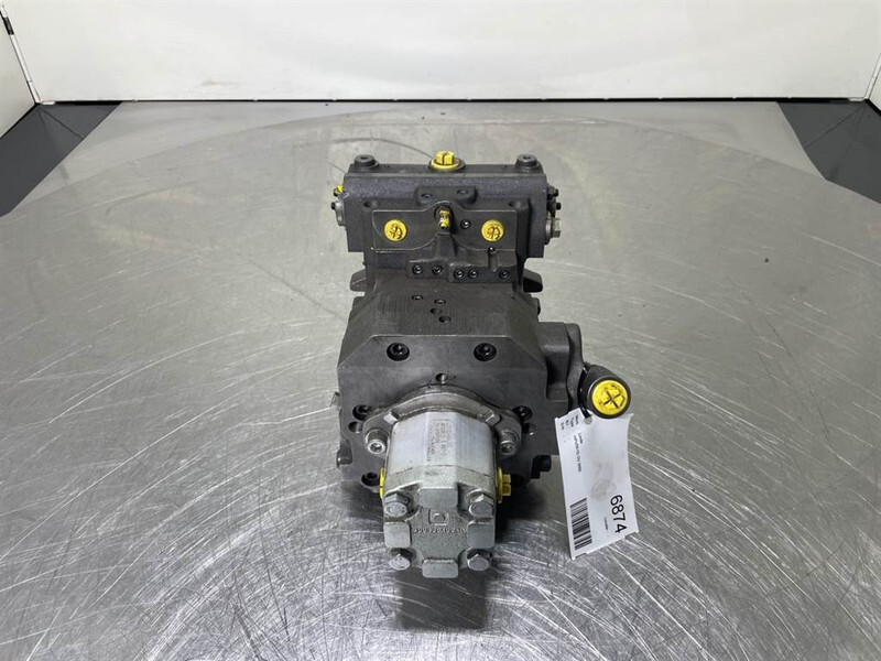 Linde HPV55-02 OV 0000 - Drive pump/Fahrpumpe/Rijpomp - Hydraulika pre Stavebné stroje: obrázok 4 Linde HPV55-02 OV 0000 - Drive pump/Fahrpumpe/Rijpomp - Hydraulika pre Stavebné stroje: obrázok 4