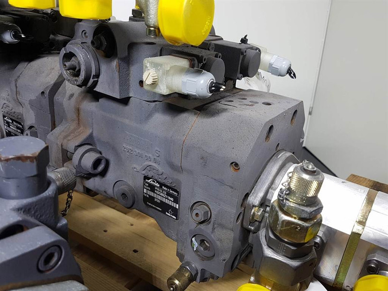Linde HPV55-02L - Vögele - 2075251 -Drive pump/Fahrpumpe - Hydraulika: obrázok 2 Linde HPV55-02L - Vögele - 2075251 -Drive pump/Fahrpumpe - Hydraulika: obrázok 2