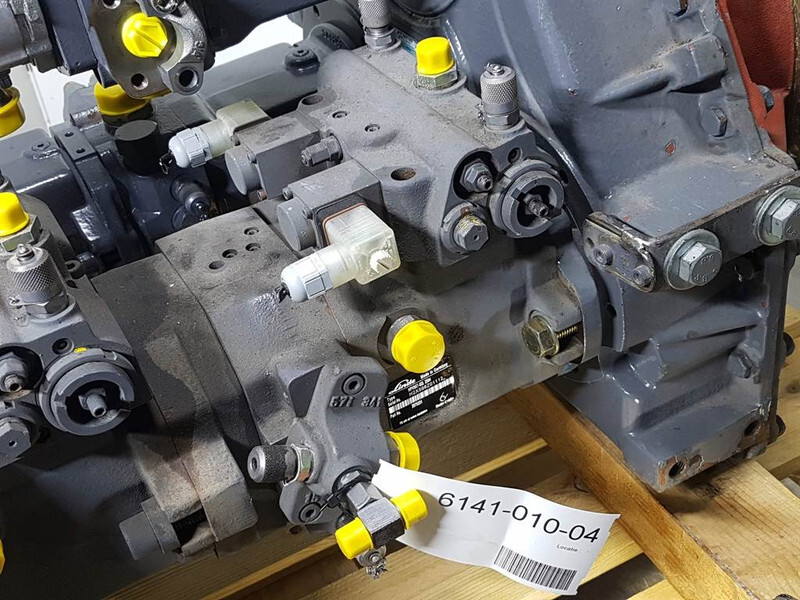 Linde HPV55-02L - Vögele - 2075251 -Drive pump/Fahrpumpe - Hydraulika: obrázok 1 Linde HPV55-02L - Vögele - 2075251 -Drive pump/Fahrpumpe - Hydraulika: obrázok 1