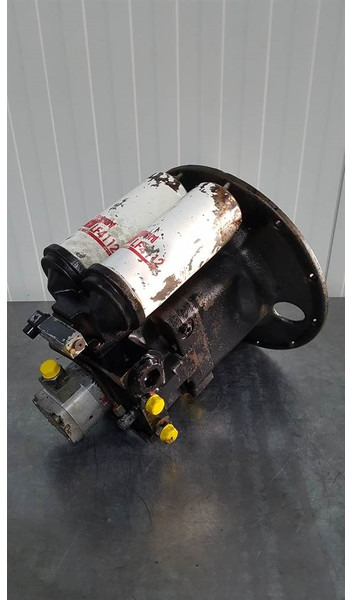 Linde - O&K - Load sensing pump - Hydraulika: obrázok 3 Linde - O&K - Load sensing pump - Hydraulika: obrázok 3