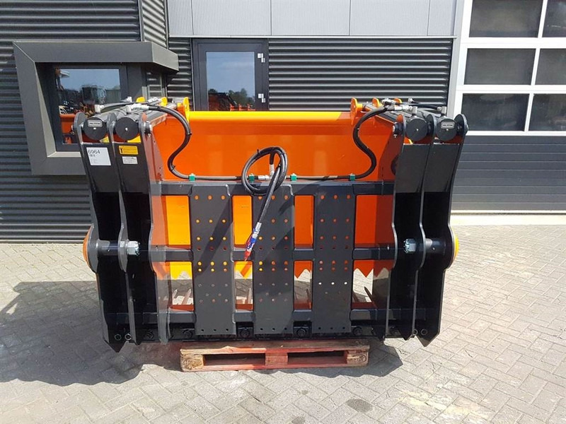 MAMMUT SC195XL - Silage cutter/Silageschneider/Kuilhapper - Stroj na silážovanie: obrázok 2 MAMMUT SC195XL - Silage cutter/Silageschneider/Kuilhapper - Stroj na silážovanie: obrázok 2