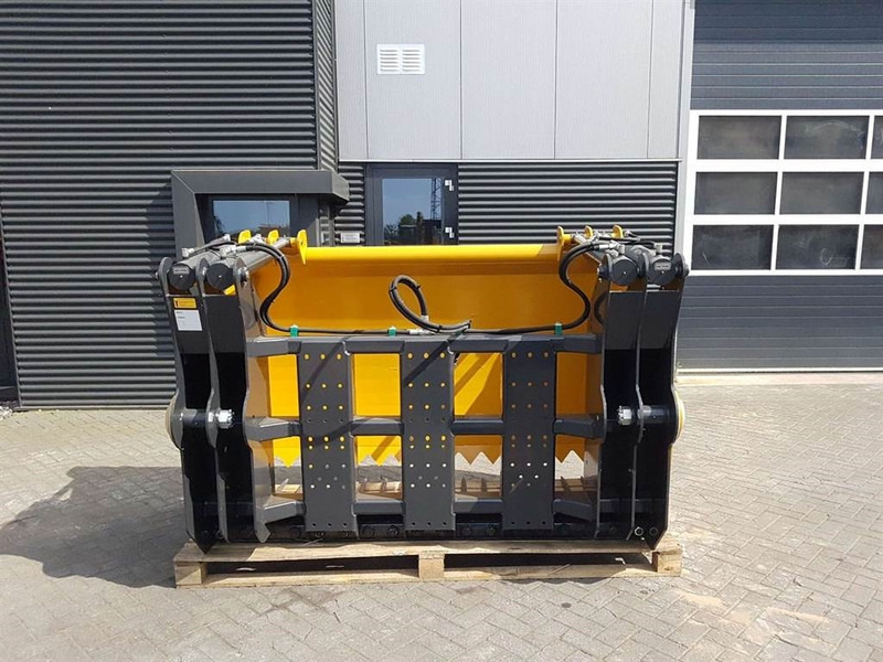 MAMMUT SC220XL - Silage cutter/Silageschneider/Kuilhapper - Stroj na silážovanie: obrázok 3 MAMMUT SC220XL - Silage cutter/Silageschneider/Kuilhapper - Stroj na silážovanie: obrázok 3