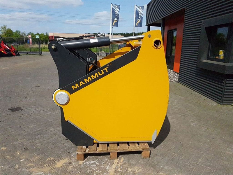 MAMMUT SC220XL - Silage cutter/Silageschneider/Kuilhapper - Stroj na silážovanie: obrázok 5 MAMMUT SC220XL - Silage cutter/Silageschneider/Kuilhapper - Stroj na silážovanie: obrázok 5