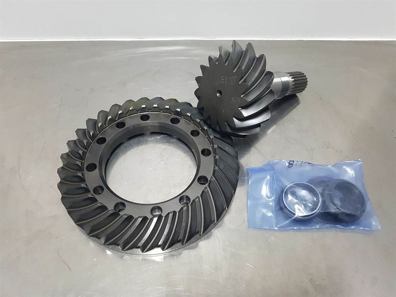 MC Cormick -Carraro CA64234-Bevel gear set/Kegelra - Náprava a diely pre Stavebné stroje: obrázok 2 MC Cormick -Carraro CA64234-Bevel gear set/Kegelra - Náprava a diely pre Stavebné stroje: obrázok 2