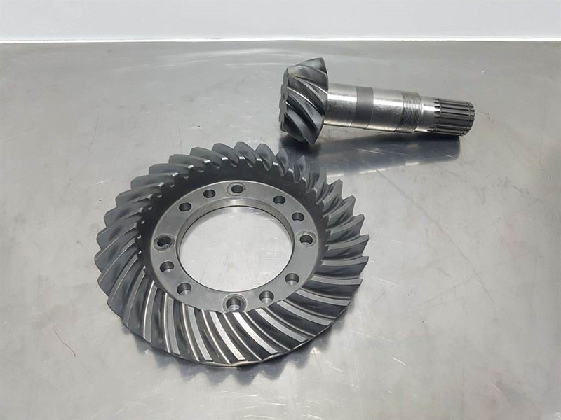 MC Cormick -Carraro CA66314-Bevel gear set/Kegelra - Náprava a diely pre Stavebné stroje: obrázok 4 MC Cormick -Carraro CA66314-Bevel gear set/Kegelra - Náprava a diely pre Stavebné stroje: obrázok 4