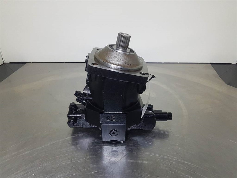 Manitou MLT630/730-52529085-A6VM115EP100PN00A-Drive motor - Hydraulika pre Stavebné stroje: obrázok 1 Manitou MLT630/730-52529085-A6VM115EP100PN00A-Drive motor - Hydraulika pre Stavebné stroje: obrázok 1