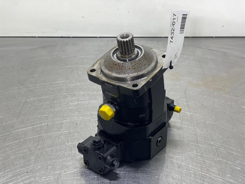 Manitou MRT2145-53008623-Rexroth A6VM085-Drive motor - Hydraulika pre Stavebné stroje: obrázok 2 Manitou MRT2145-53008623-Rexroth A6VM085-Drive motor - Hydraulika pre Stavebné stroje: obrázok 2