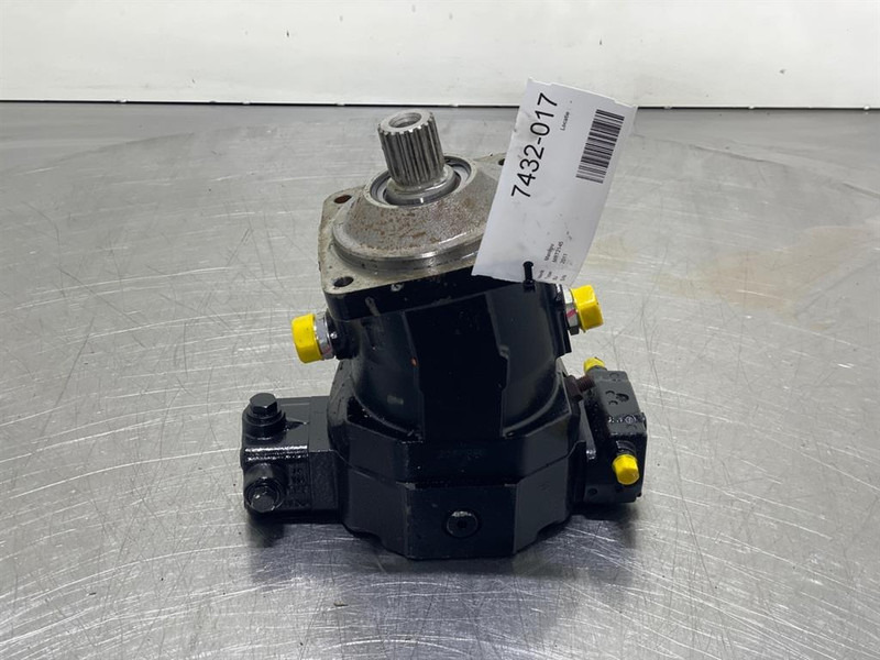 Manitou MRT2145-53008623-Rexroth A6VM085-Drive motor - Hydraulika pre Stavebné stroje: obrázok 1 Manitou MRT2145-53008623-Rexroth A6VM085-Drive motor - Hydraulika pre Stavebné stroje: obrázok 1