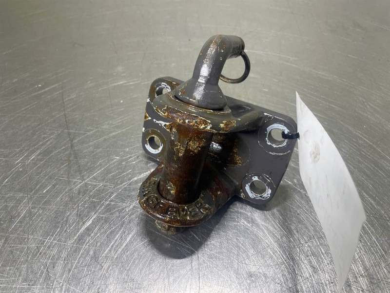 Mecalac 12MTX-4830011-Trailer hitch/Anhängerkupplung - Rám/ Podvozok pre Stavebné stroje: obrázok 4 Mecalac 12MTX-4830011-Trailer hitch/Anhängerkupplung - Rám/ Podvozok pre Stavebné stroje: obrázok 4