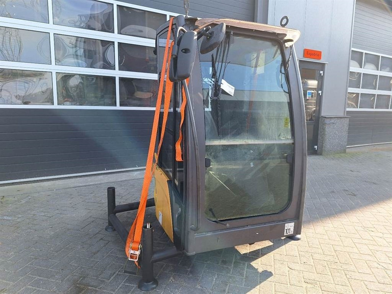 Mecalac 12MTX-5381654-Cabin/Kabine/Cabine - Kabína a interiér pre Stavebné stroje: obrázok 2 Mecalac 12MTX-5381654-Cabin/Kabine/Cabine - Kabína a interiér pre Stavebné stroje: obrázok 2